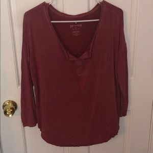 American Eagle shirt